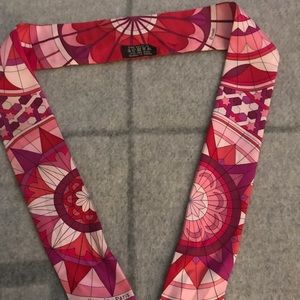 Hermes silk twilly